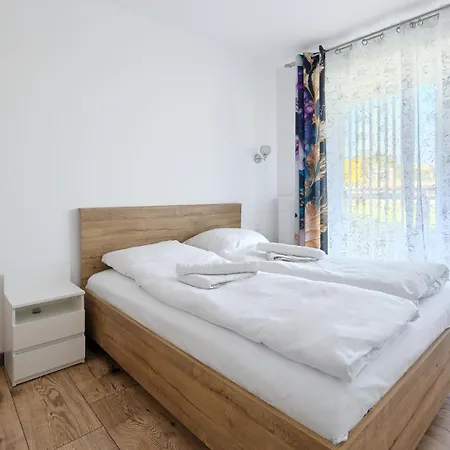 Sun Apartament Ustronie Morskie